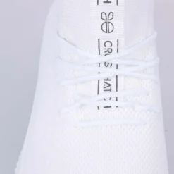 Trainers|Footwear*Crosshatch Rideout Trainers in White