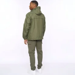 Coats And Jackets*Crosshatch Utilate Jacket in Green
