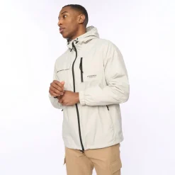 Coats And Jackets*Crosshatch Utilate Jacket in Stone
