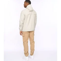 Coats And Jackets*Crosshatch Utilate Jacket in Stone