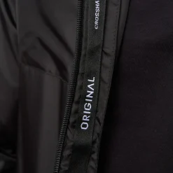 Coats And Jackets*Crosshatch Utilate Jacket in Black