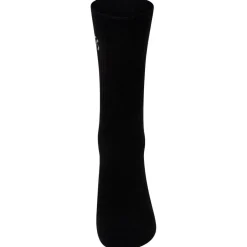 Underwear And Socks*Dare 2b 3 Pack of Ribbed Cuff Essential Sport Socks in Black