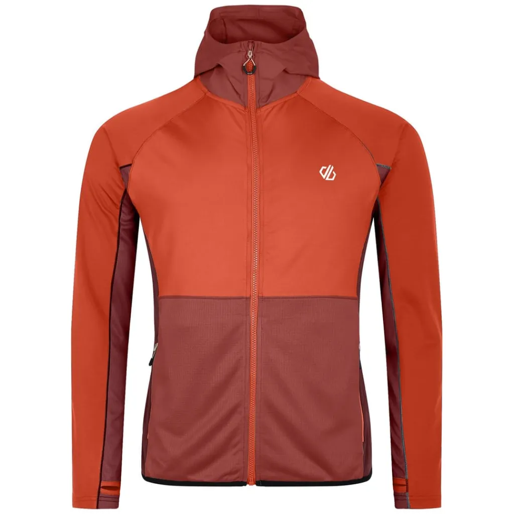 T-Shirts And Vests*Dare 2b Assimilate II Core Stretch Midlayer in Orange