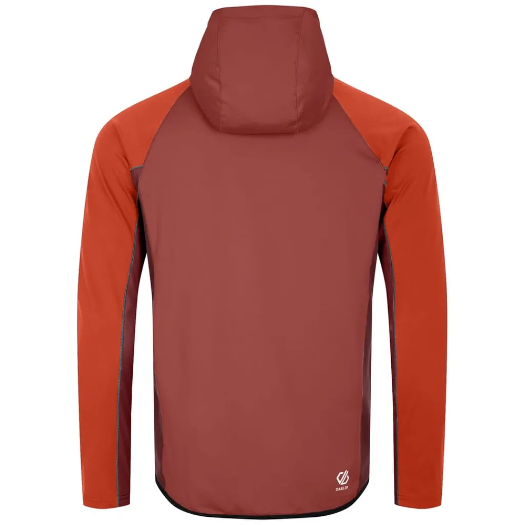 T-Shirts And Vests*Dare 2b Assimilate II Core Stretch Midlayer in Orange