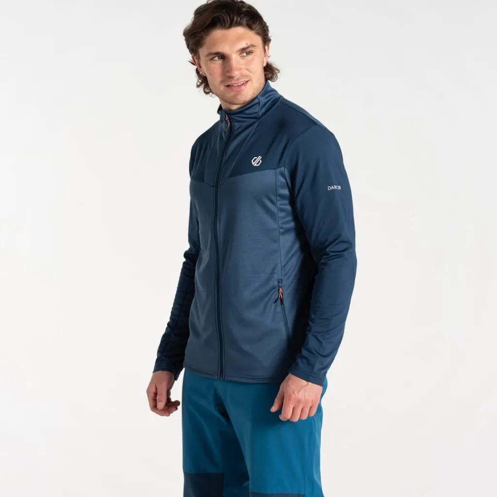 Fitness And Gym Tops*Dare 2b 2b Sbstrtmiiicr in Blue