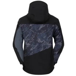 Coats And Jackets*Dare 2b Baseplate II Ski Jacket in Black Grey