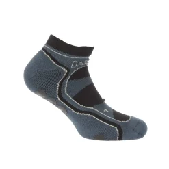 Underwear And Socks*Dare 2b Ex Ath Leisure Socks in Black Grey