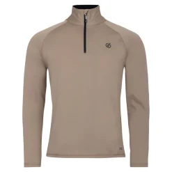 T-Shirts And Vests*Dare 2b Fuse Up II Core Stretch Midlayer in Cream