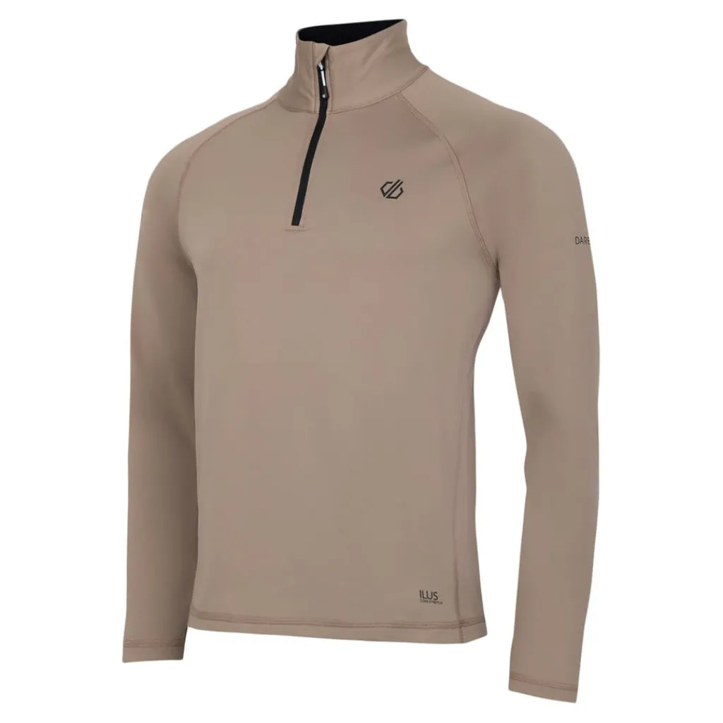 T-Shirts And Vests*Dare 2b Fuse Up II Core Stretch Midlayer in Cream