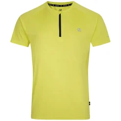 Fitness And Gym Tops*Dare 2b Gallantry II Cycling Jersey in Yellow