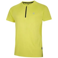 Fitness And Gym Tops*Dare 2b Gallantry II Cycling Jersey in Yellow