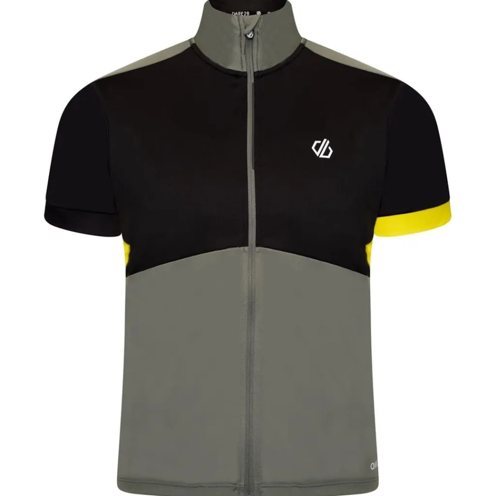 Fitness And Gym Tops*Dare 2b Ii Jersey in Multi