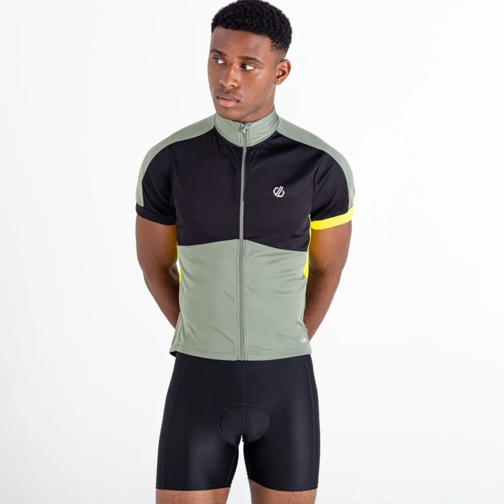 Fitness And Gym Tops*Dare 2b Ii Jersey in Multi