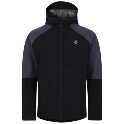 Coats And Jackets*Dare 2b Movement Lightweight Full-Zip Jacket in Grey black