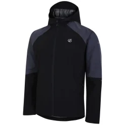 Coats And Jackets*Dare 2b Movement Lightweight Full-Zip Jacket in Grey black