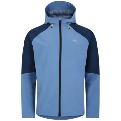 Coats And Jackets*Dare 2b Movement Lightweight Full-Zip Jacket in Blue yellow