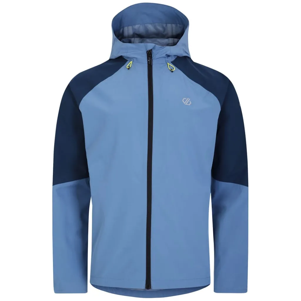 Coats And Jackets*Dare 2b Movement Lightweight Full-Zip Jacket in Blue yellow