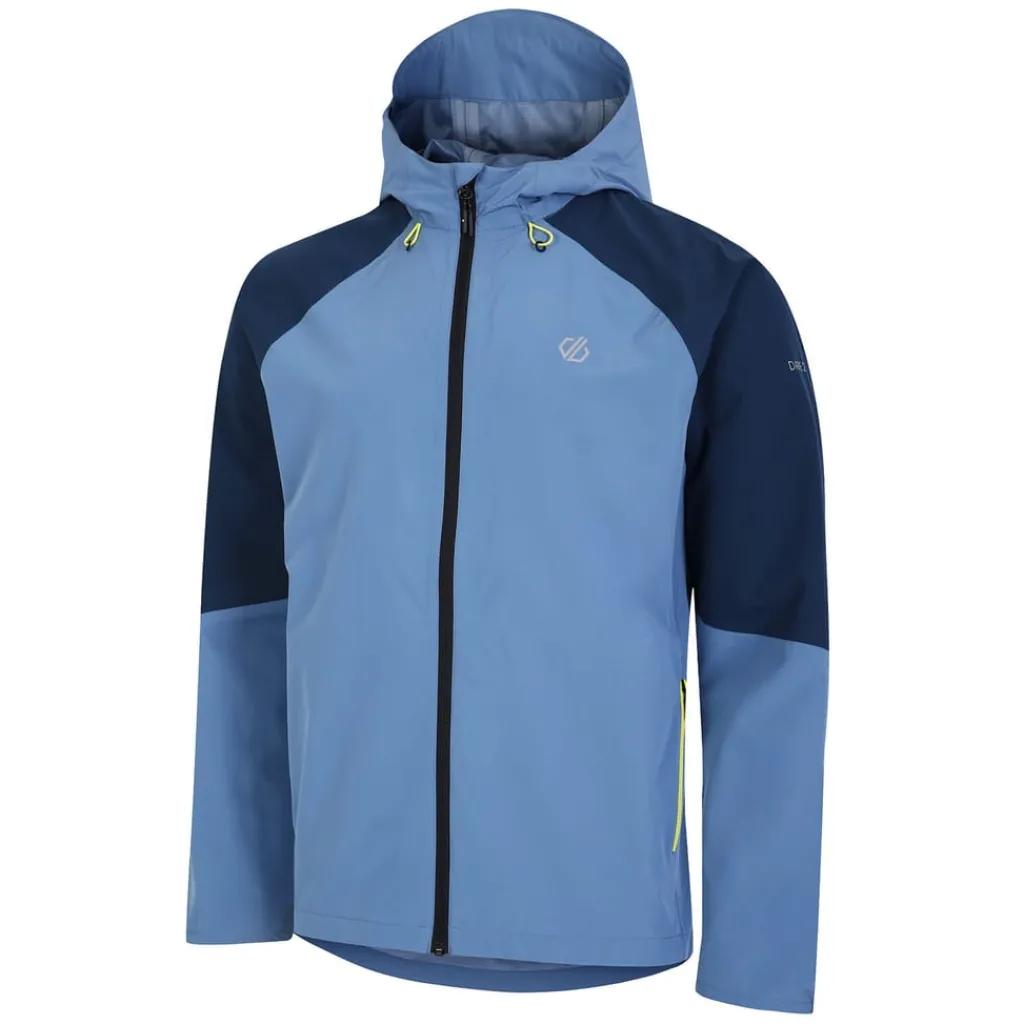 Coats And Jackets*Dare 2b Movement Lightweight Full-Zip Jacket in Blue yellow