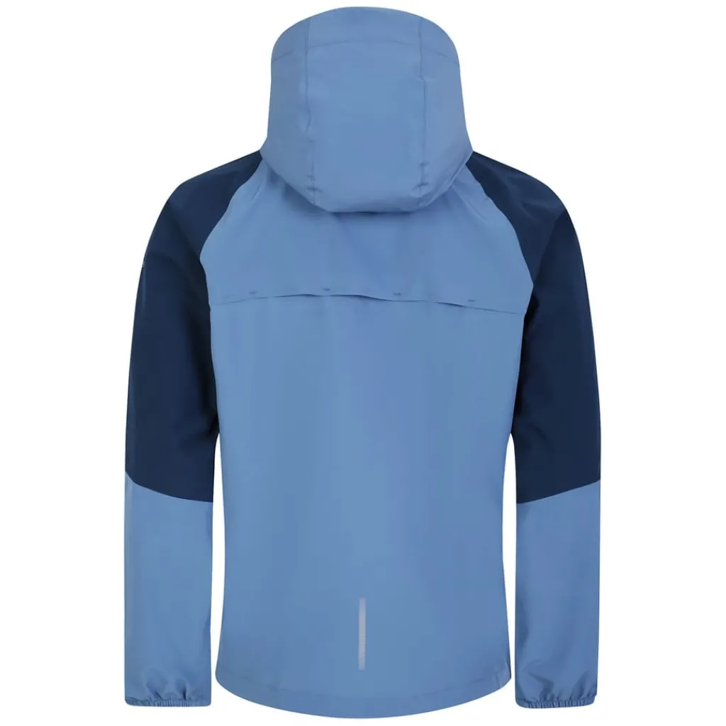 Coats And Jackets*Dare 2b Movement Lightweight Full-Zip Jacket in Blue yellow
