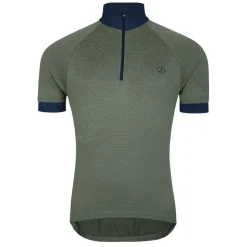 Fitness And Gym Tops|Fitness And Gymwear*Dare 2b Pedal It Out II Cycling Jersey in Green