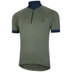 Fitness And Gym Tops|Fitness And Gymwear*Dare 2b Pedal It Out II Cycling Jersey in Green
