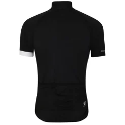 Fitness And Gym Tops*Dare 2b Protraction III Cycling Jersey in Black