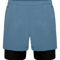 Fitness And Gym Shorts*Dare 2b Recr Ii Athletic Shorts in Blue