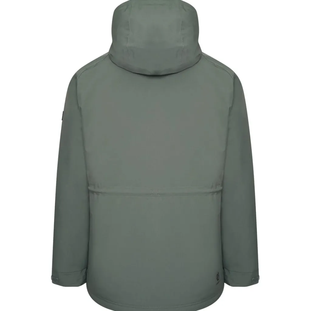 Coats And Jackets*Dare 2b Recur Waterproof Insulated Jacket in Green