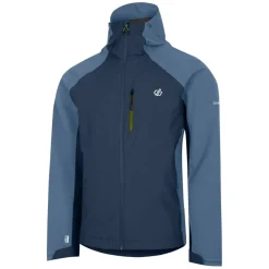 Coats And Jackets*Dare 2b Torrek Full-Zip Waterproof Jacket in Blue