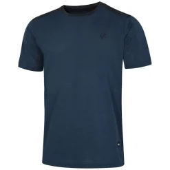 Fitness And Gym Tops*Dare 2b Trackstand Lightweight T-Shirt in Blue