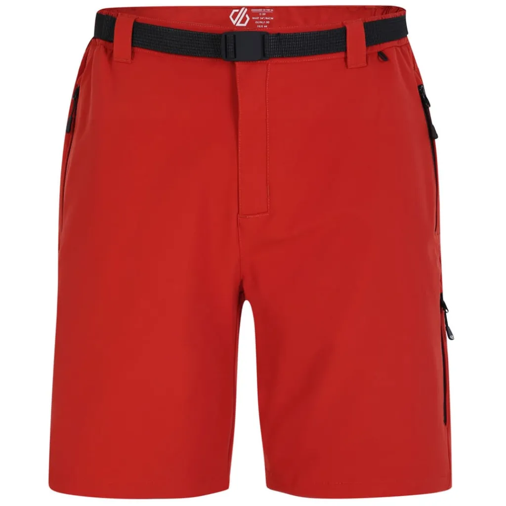 Shorts*Dare 2b Tuned In Pro Walking Shorts in Red