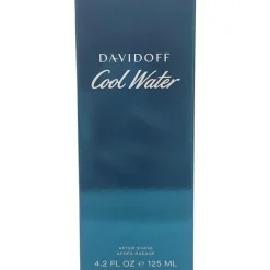 Mens Fragrance*Davidoff Coolwatervx in Clear
