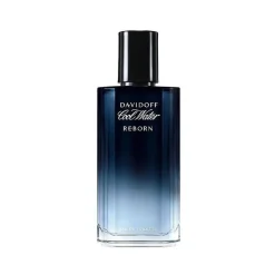 Mens Fragrance*Davidoff Reborn Edt in Blue