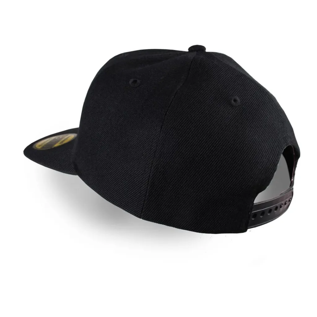 Caps-Hats*DC Comics Comics Snapback in Black