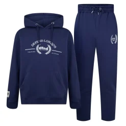 Tracksuits*DFND London L Wintr Trackst in Blue