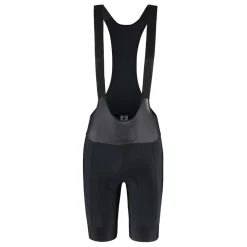 Fitness And Gym Shorts*Dhb Mens Block Classic Bib Shorts 2.0 in Black