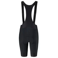 Fitness And Gym Shorts*Dhb Mens Block Classic Bib Shorts 2.0 in Black