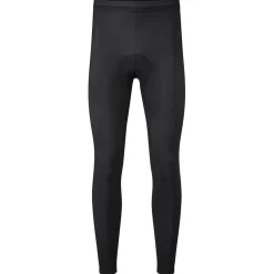 Fitness And Gym Pants*Dhb Mens Blok Classic Thermal Waist Tights in Black