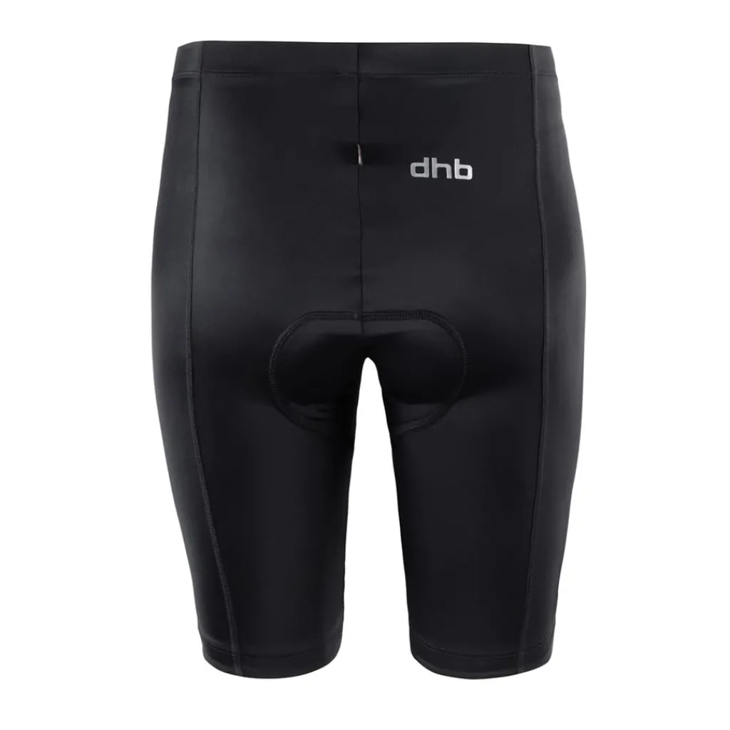Fitness And Gym Shorts*Dhb Mens Cycle Shorts in Black