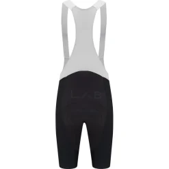 Fitness And Gym Shorts*Dhb Mens Lab Bib Shorts in Black