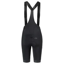 Fitness And Gym Shorts*Dhb Mens Trail Storage Bib Shorts in Black