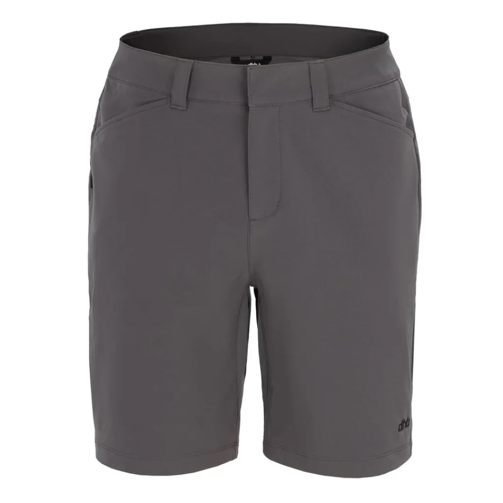 Fitness And Gym Shorts*Dhb Trail Running 2.0 Shorts in Grey