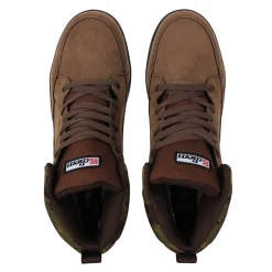 Outdoor Footwear*Diem Mens Waterproof Shoes in Brown