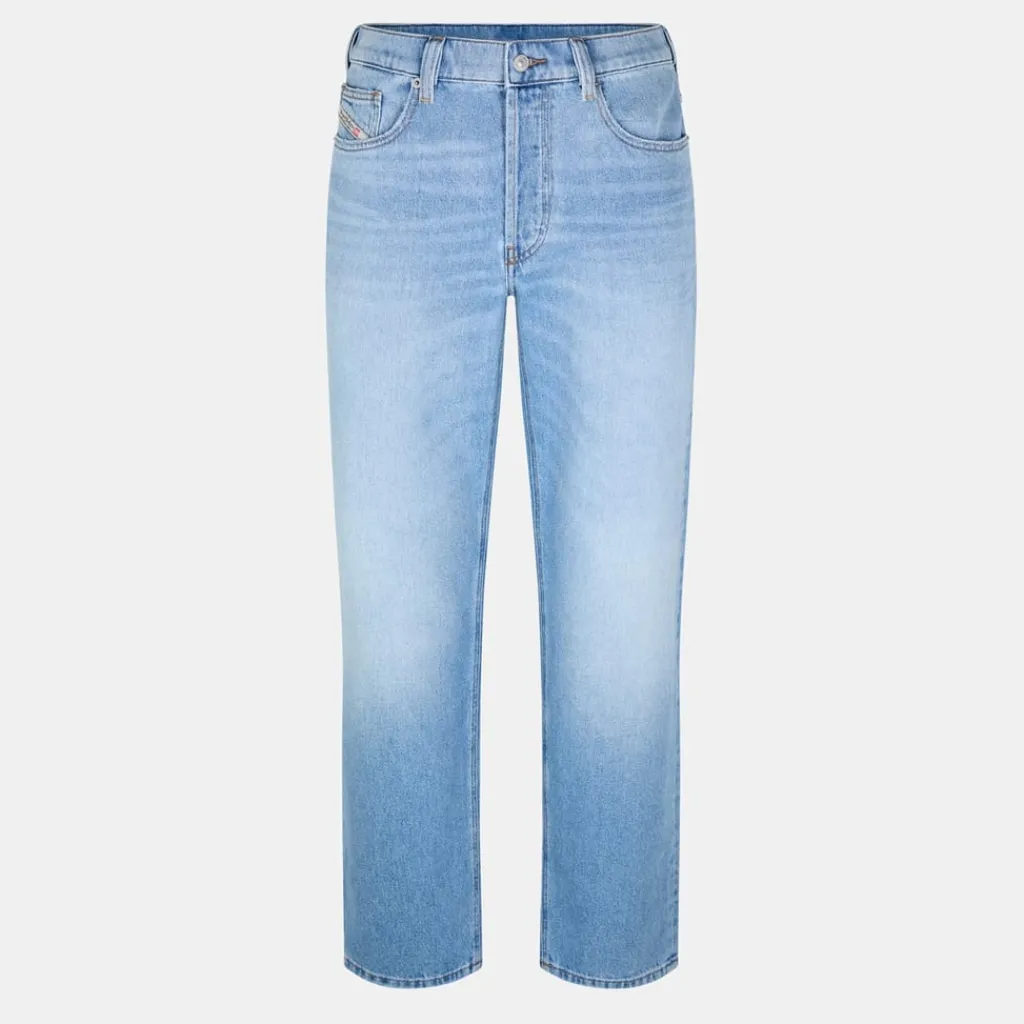 Jeans*Diesel 2010 D Macs Jeans in Blue