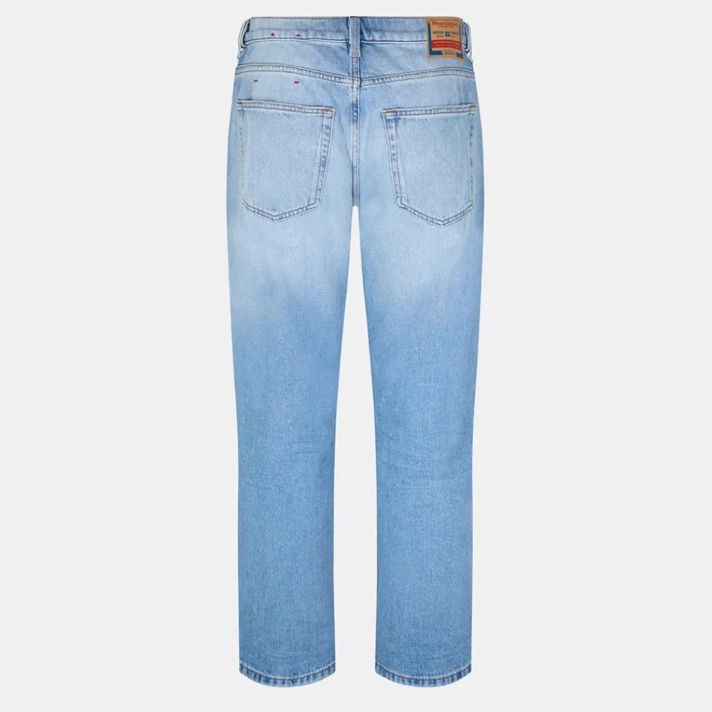 Jeans*Diesel 2010 D Macs Jeans in Blue