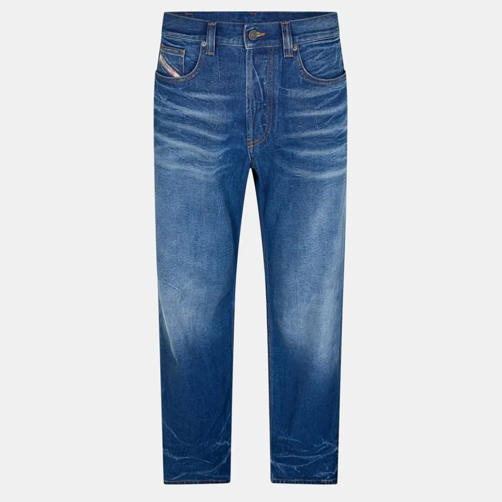 Jeans*Diesel 2010 Mac Ptln in Blue