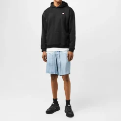 Hoodies*Diesel Boxt Hood R11 Sn52 in Black