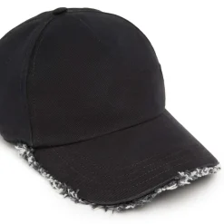 Caps-Hats*Diesel C-Obik Cap in Black