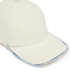 Caps-Hats*Diesel C-Obik Cap in White