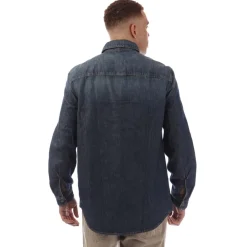 Shirts*Diesel D-Simply-RS-D Shirt in Denim